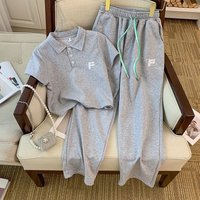 Women's Clothing Casual Sportswear Style Suit Summer