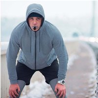Silicone Lung Fitness Trainer Diving Mouthpiece Ergonomic Respirator RMT Training