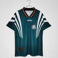 1996 Season Germany Away Retro Jersey