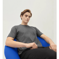 Men's Clothing T Shirt 150g Pure Cotton Traceable Cotton Blank Short Sleeved Round Neck Gildan 3000 Gildan Printing