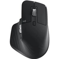 Logitech MX Master 3s Wireless Bluetooth Mouse Ergonomic Office Silent Mouse High-end Pearl White With Wireless Receiver