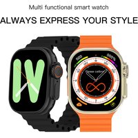 Smart watches IP68 waterproof sports watch suitable Android iOS