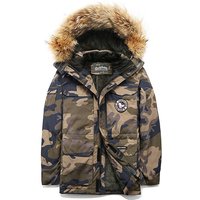 Clothing Spring Autumn Suede Jacket Casual Cardigan Style Down Jackets Clothing