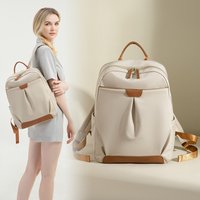 Lightweight Backpack Waterproof Laptop Bag Work & School 