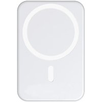 Ultra Thin Magnetic Wireless Suitable Iphone Android Fast Charging Back Clip Large Capacity Mobile Power Bank