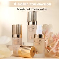 Face Foundation Liquid Foundation Is Not Easy To Remove, Waterproof, Sweat Proof, Oil Controlling, Concealer Covering, Moisturizing