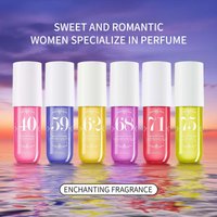 Alcohol-Free Women's Perfume Spray - Long-Lasting Digital Fragrance For Body & Hair (Popular Scent)