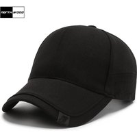 NORTHWOOD High Quality Solid Baseball Caps for Outdoor Cotton Cap Bone Gorras Homme Men Trucker Hats