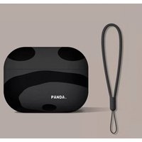 Compatible AirPods 4 Cute Anime Panda Case Soft TPU Skin Protective Cover Compatible Airpod 4 Case