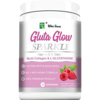Gluta Glow Powder L Glutathione Skin Whitening Collagen