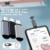 IR Remote Control Iphone iPad Air Conditioner TV Box IR Infrared Transmitter App Mini Adapter Smartphone Micro Type C