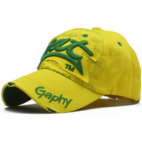 Light luxury tide cap baseball cap alike