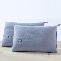 Home Furniture household pillow core cervical vertebra protection pair pillow core sleep cross border pillow