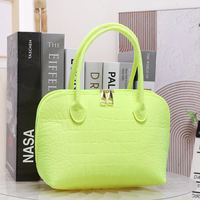 Stone Pattern Felt Stylish Shell Bag 2025 New Summer Stylish Design Textured One Shoulder Crossbody Handbag For Women Summer Bag