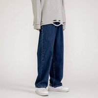 Clothing loose summer ins design casual trend wide leg trousers