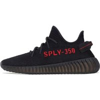 Adidas Originals Yeezy Boost 350 V2 - Trainers -Black/Red