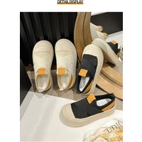New Spring 2026 Flat Breathable Casual Shoes For Women