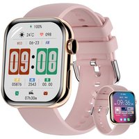For Huawei Xiaomi AMOLED Smart Watch Men WATCH FIT 3 Bluetooth Call GPS Sport Tracker IP68 Waterproof Women Smartwatch