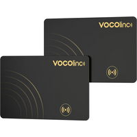 VOCOlinc Smart Bluetooth GPS Tracker Works Find My APP Anti Lost Reminder Device Wallet Key Finder Locator
