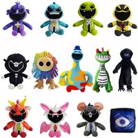 Nightmare Critters Game Peripheral Lamb Doll Nightmare Sheep Plush Toy
