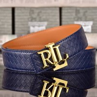 Casual business Zinc alloy design versatile fashion trend high end atmosphere upscale braided belt