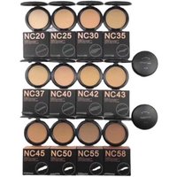 15g powder color complete ivory white natural color