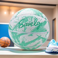 Basketball 7 Standard Competition PU Primary Students No. 6 Basketball Training High School Entrance Examination