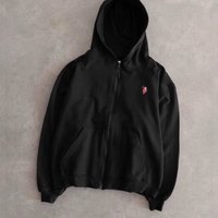 Clothing Autumn Winter Zipper Hooded Double layer Chinese Cotton Suit
