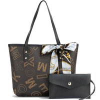 Women's Tote Bag Large Capacity Stylish Printed Large Capacity Tote Bag Classic Tote Bag