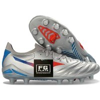 Moreira Long Spike FG Messi Football Shoes AG Assassin Ronaldo CR7 Neymar