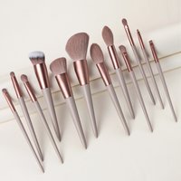 12pcs makeup brushes, frosted makeup, makeup tools set, makeup tools