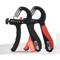 R Type Electronic Counting Gripper Easy To Adjust Strength To Enhance Finger Arm Strength Equipment Trainer
