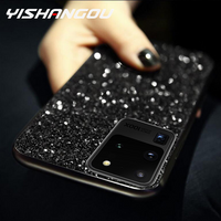 Luxury Glitter Diamond Case Samsung A54 A52 A53 S23 S22 Ultra S21 FE S20 Plus S23 S22 A73 A33 A13 A52S A14 A71 Phone Case