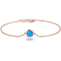 S Sterling Silver Fashionable And Popular Australian Treasure Bracelet