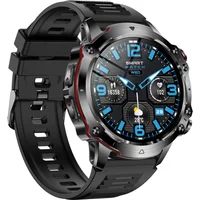 ZW48 Smartwatch Heart Rate Pressure Health Monitor Sports Tracker Blood Oxygen Wearable Mart Wristwatch Outdoor