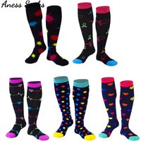 200 models of pressure socks, muscle energy socks, women's long pressure calf socks, sports sweat-absorbent elastic socks, yoga socks