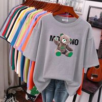 Women's Short-sleeved T-shirt For Women, Fashionable And Versatile Slimming And Slim-fitting Half-sleeved Top For Women