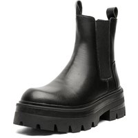 Chelsea Boots Men's Thick-soled Inner Heightening Retro Tooling Casual Martin Boots Men's Boots Derby Boots