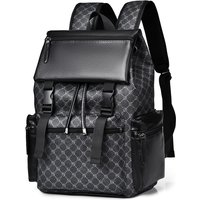 Men's Bags Men's Backpack Backpack Men's Fashion Trend Leisure Business Travel Bag Large Capacity Schoolbag Computer Backpack Tool