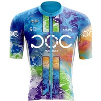2025 RAUDAX Road Bicycle Breathable Bib Shorts Set Summer Cycling Team Training Suit