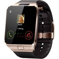 DZ09 Watch Fiess Tracker Smart Watches 1.56" HD Color Screen Smartwatch Extra-Long Battery Life Sleep Monitor