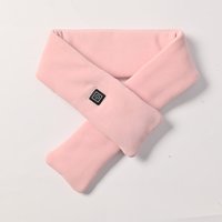 Smart charging heating scarf wholesale winter electric heating scarf heating shoulder pad hot compress cold proof neck scarf