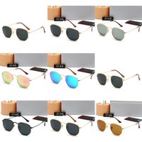 Glass Fashion Trend Leisure Tourism Vacation Sunglasses 3548