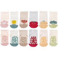 socks floor socks fall winter silicone anti slip