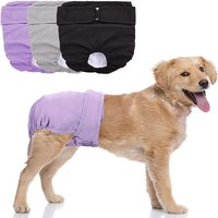 Diaper Shorts Lge Dog, Female Sanity Physiological Underwe, Adjustable Reusable Underpants For Small Dogs,