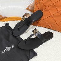 Flat Flip flops GALBOY Summer Slippers Outdoor Beach Shoes