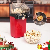 Household Popcorn Maker - Automatic Electric Corn Popper Machine For Children Mini 600W