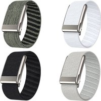 Compatible Watch Nylon Elastic Band Whoop Smart Bracelet Single Loop Wristband 5.0 Model Cross-Border