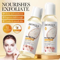 BIOAOUA Rice Exfoliating Lotion Foreign Language Version