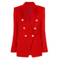 clothing Senior Suit Classic Fruit Collar Suit Jacket High Quality